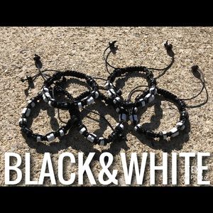 Shamballa bracelet, bracelet, handmade, jewelry